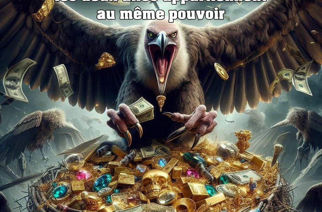 👑 L’OR DU BLING-BLING : Les 62 Milliards Perdus du Fiasco Vente Or Sarkozy