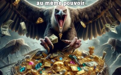 👑 L’OR DU BLING-BLING : Les 62 Milliards Perdus du Fiasco Vente Or Sarkozy