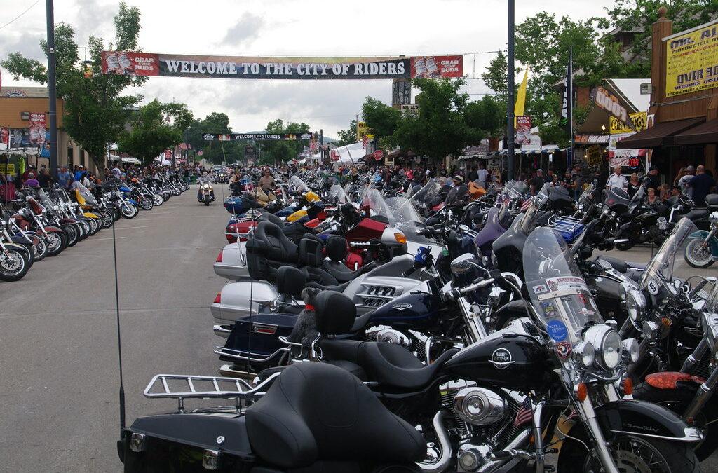 Historique Free Wheels : La Légende du Rassemblement de Biker