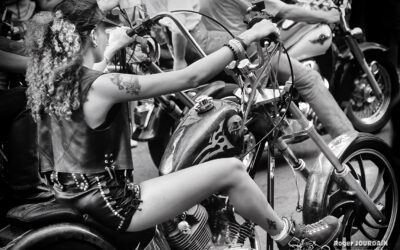 Historique Free Wheels : La Légende du Rassemblement de Biker