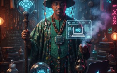 💻✨ Guérison des Données Spirituelles & Désenvoûtement Numérique ✨💻