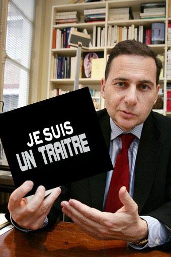 L’ImBesson du Village – Chronique satirique d’une carrière politique ratée