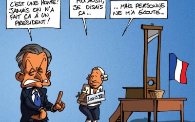 📰 Anatomie d’une chute : L’Exemplarité Bafouée de l’Ancien Chef de l’État