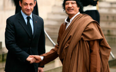 🚨 L’EX-PRÉSIDENT DERRIÈRE LES BARREAUX ? SARKOZY PEUT-IL VRAIMENT FINIR SA VIE EN PRISON APRÈS LE SCANDALE LIBYEN ?