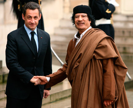 🚨 L’EX-PRÉSIDENT DERRIÈRE LES BARREAUX ? SARKOZY PEUT-IL VRAIMENT FINIR SA VIE EN PRISON APRÈS LE SCANDALE LIBYEN ?