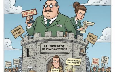 Mustang & Quitus Fiscal : 900 jours d’obstruction administrative à Toulon