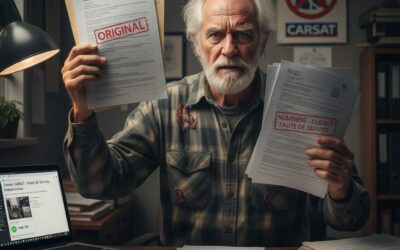 Erreur CARSAT, Faute de Service et Droit à l&rsquo;Indemnisation : Le guide complet pour les assurés