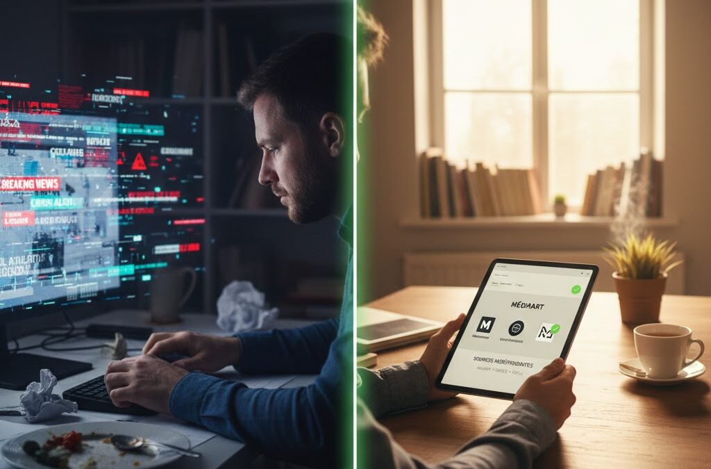 J&rsquo;ai Passé 1 Mois à Ne Lire Que des Sources Indépendantes : Voici les 3 Meilleurs Médias Alternatifs à Suivre