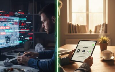 J&rsquo;ai Passé 1 Mois à Ne Lire Que des Sources Indépendantes : Voici les 3 Meilleurs Médias Alternatifs à Suivre