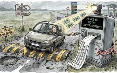 Radars automatiques : Le grand mensonge ? L’étude choc du Cerema qui accuse !