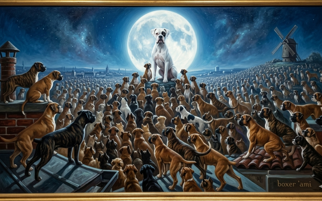 Boxer’Ami : 18 Ans de Combat et d’Amour pour le Sauvetage des Boxers