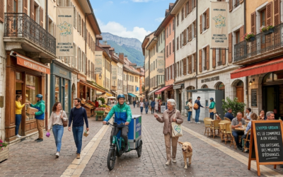 L’Hyper-Urbain : Le renouveau du lien social au cœur de votre ville