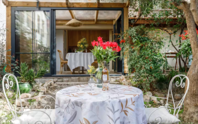 Mediterranean Garden Studio in Cannes