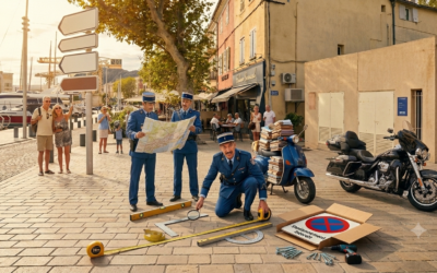 Lettre ouverte à Monsieur 1428, agent verbalisateur de la police municipale de La Ciotat