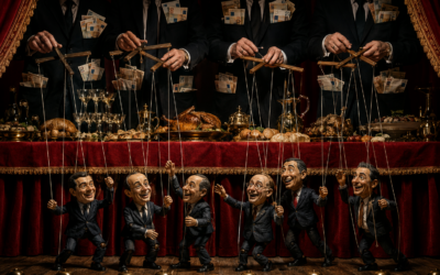 Voici comment ils vont piller vos économies (et c&rsquo;est déjà légal)